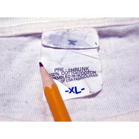 Golden State Warriors t-shirt 2007-2008 Where Amazing Happens SGA sz XL oracle - Picture 5 of 8